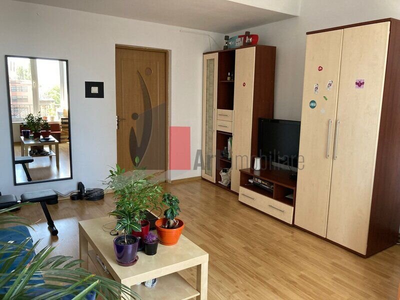 Dorobanti, apartament 2 camere.